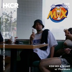HKCR - KSW MIX & SHAKE