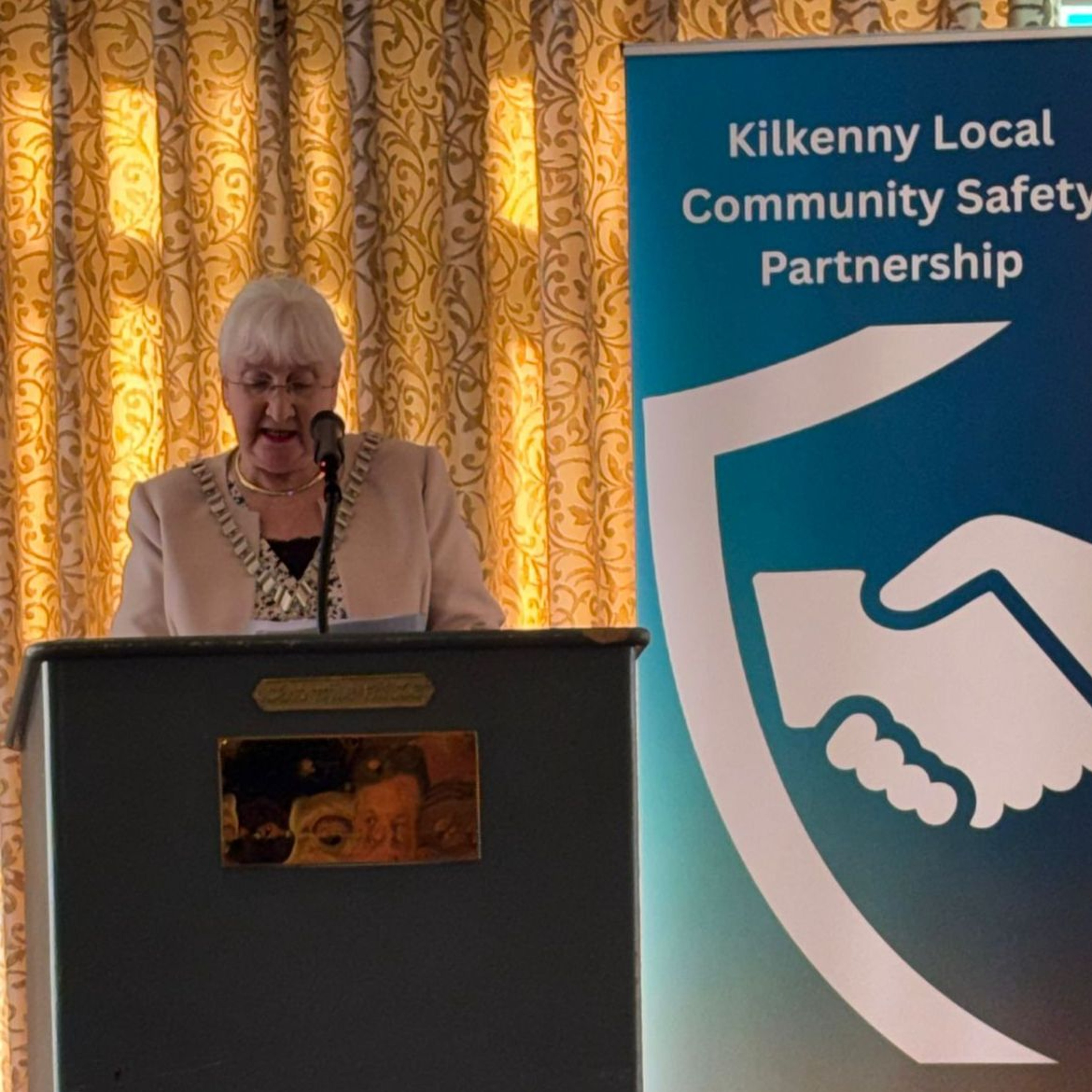 KCLR News: Kilkenny Local Community Safety Partnership Event Part 2 (12/05/2026) episode artwork