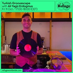 Turkish Groovescape - Ali Yagiz Erdogmus - 11 Oct 2024