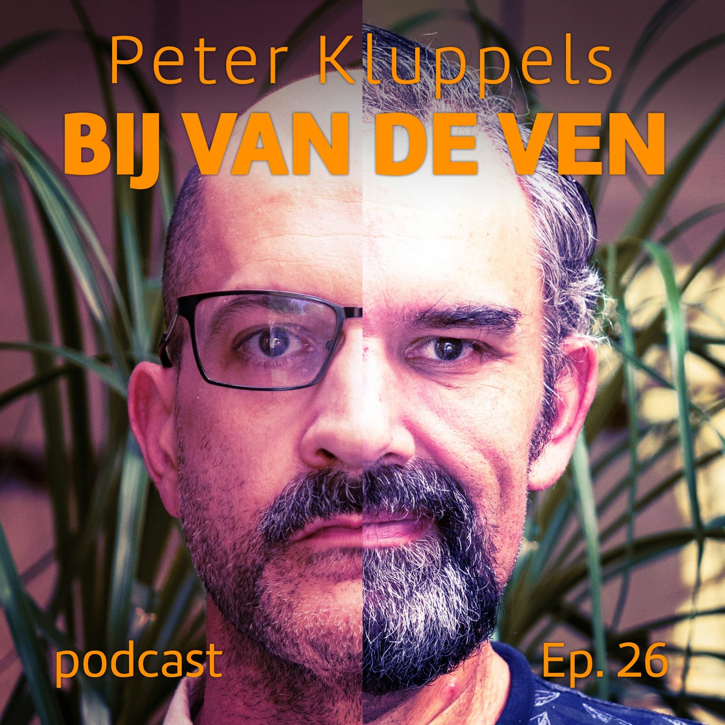 Bij Van de Ven Podcast