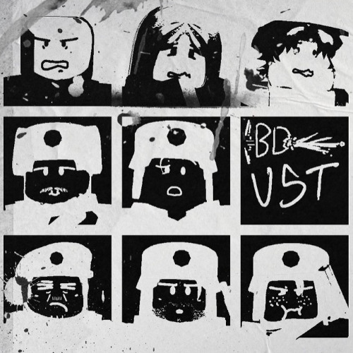 Survival Of The Fittest - Blood Debt Fan OST [Variant 3]