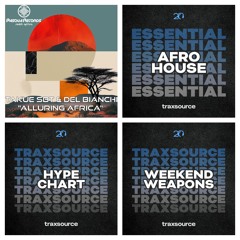 Takue SBT & DEL BIANCHI - Alluring Africa (Original Mix)