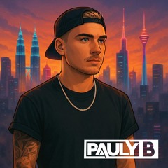 Pauly B - Melodic House & Techno Set