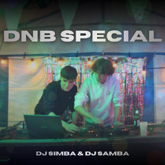DnB Mix Special (Dj Simba & Dj Simba)