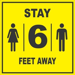 6 Feet
