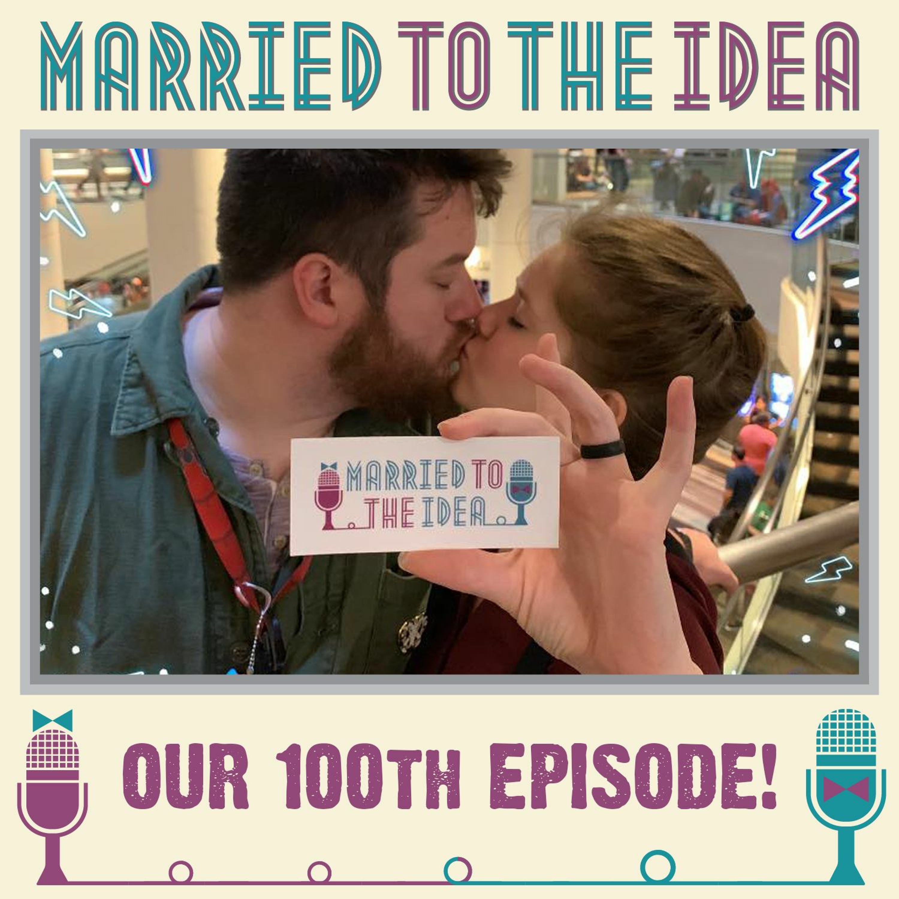 4.19 Our 100th Episode! episode artwork