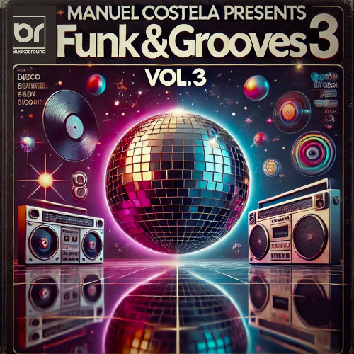 Manuel Costela & Sauco - Open Up