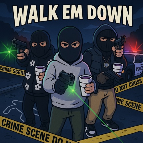LTK Official - WALK EM DOWN ft. A$THMA x Jay MF Gwap [HOSTED BY A$THMA]