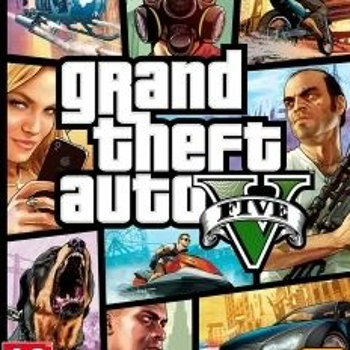 Grand Theft Auto V Phone - Colaboratory