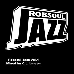 Robsoul Jazz Vol 1 (Mixed By C.J. Larsen)