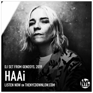 HAAi @ Genosys, Glastonbury 2019