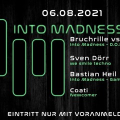 Bruchrille Vs. Pascal Jung @ Into Madness,Black Stone - Worms 06.08.2021