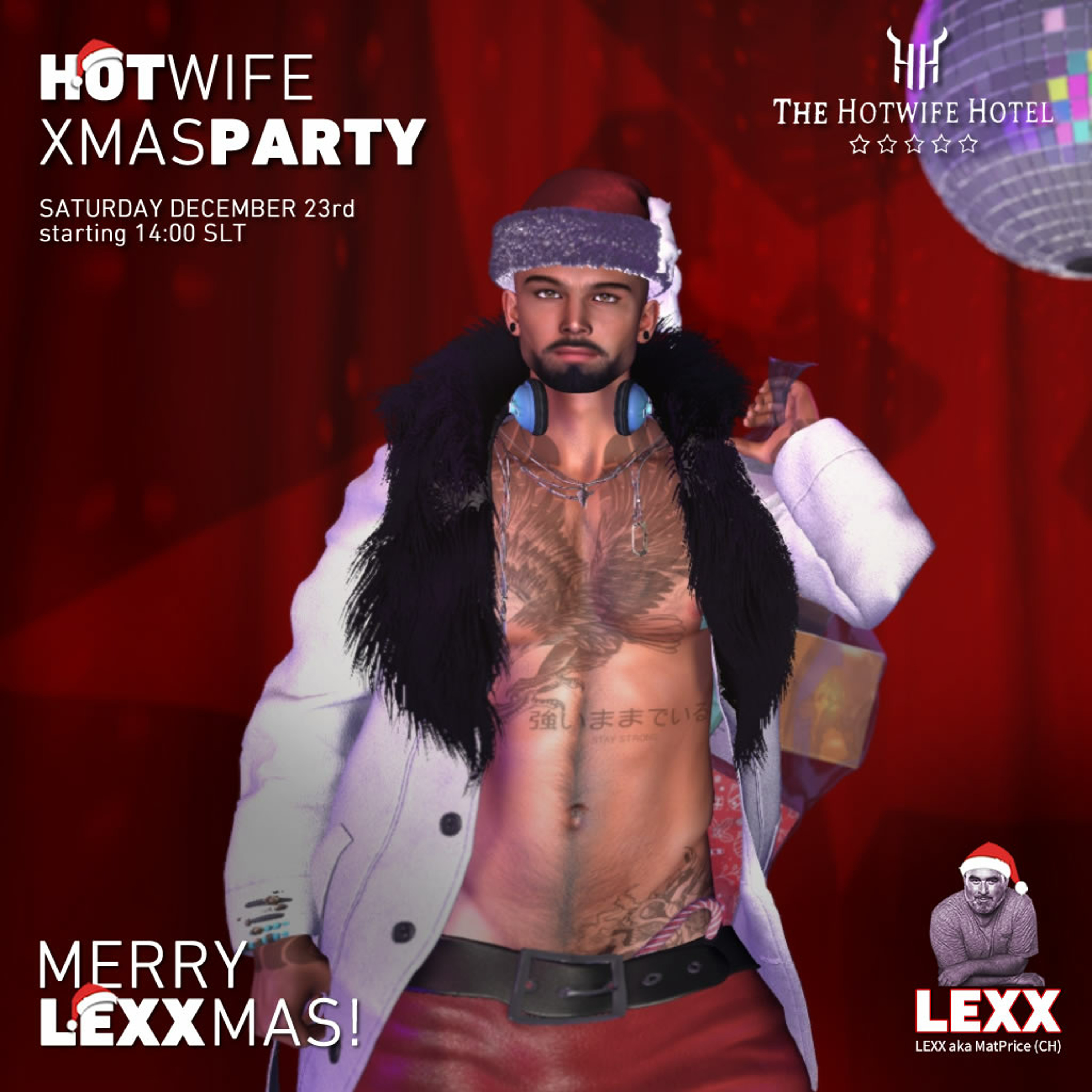 Lexx\'s House Pearls - weekly live mix