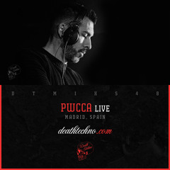 DTMIXS48 - PWCCA LIVE [Madrid, SPAIN]
