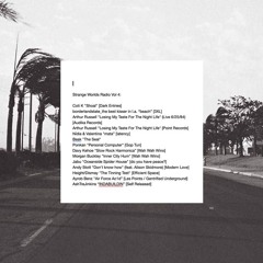 Strange Worlds Radio Vol 4. - Venice FM 99.1 - August 2024