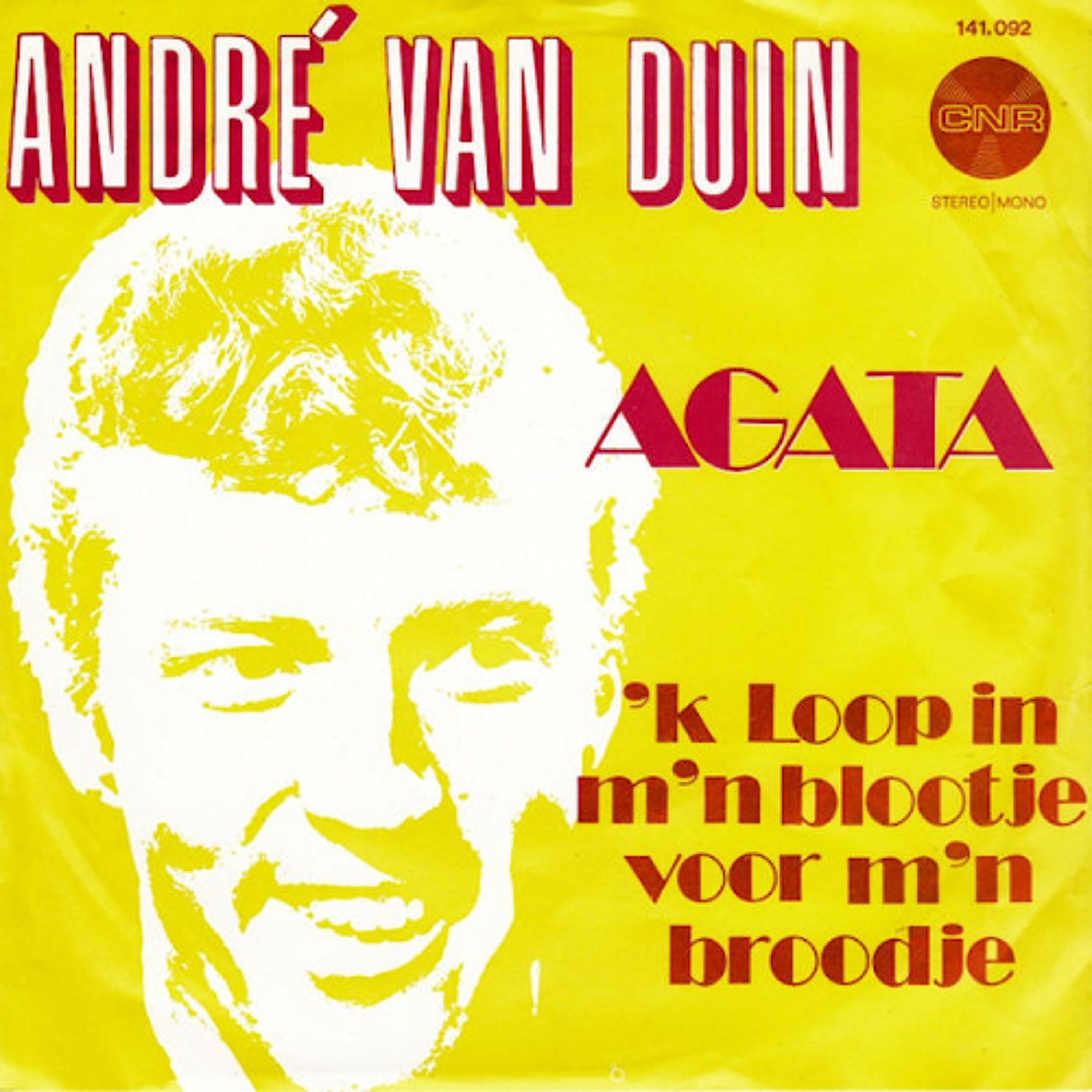 08 Episode 08 - André van Duin - extragold - 2026.02.25 episode artwork