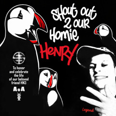 Li-Z & Stefan ZMK @ Shout Out To Homey Henry - Edo Rotterdam 24-01-26