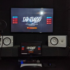 MEGA DA PENETRAÇÃO  - DJ TIAGO  - MC GW - MC LIL BEAT - MC MAGRINHO - MR BIM - MC DABLIO