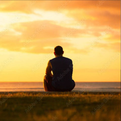 merely thoughtful  ( original )