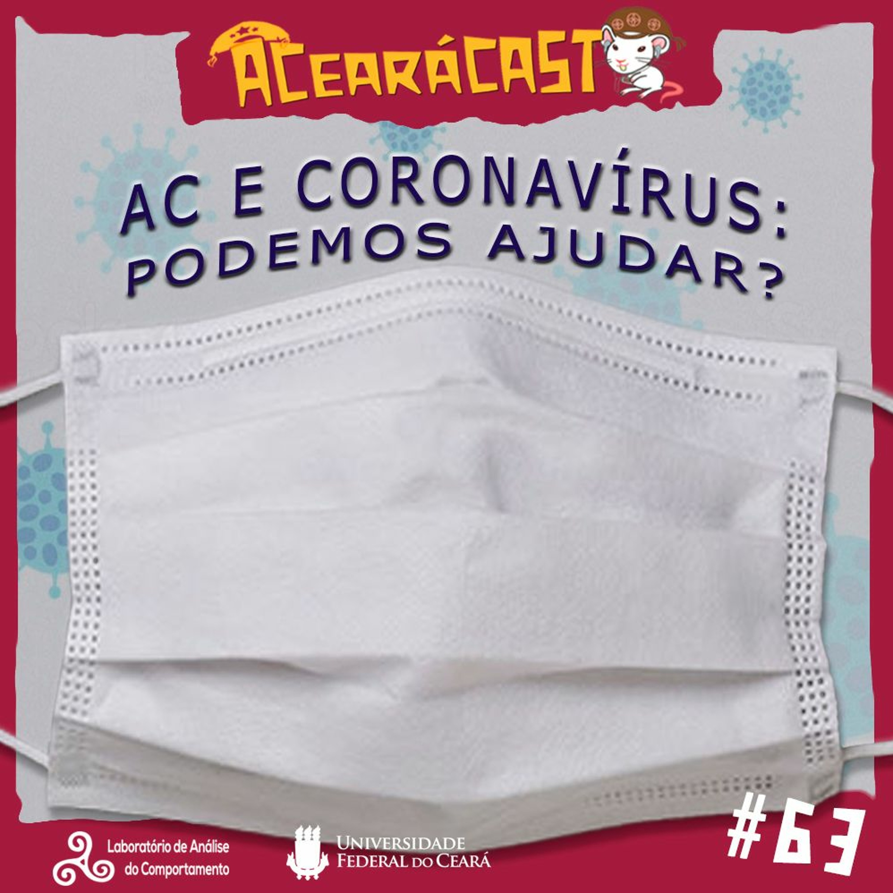 ACearáCAST análise do comportamento e humor cearense