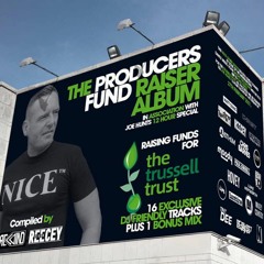 THE PRODUCERS FUNDRAISER ALBUM for The Trussell Trust