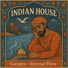 Indian-techno house - Ganges – Eternal Flow-male
