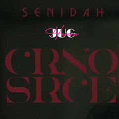 SENIDAH - CRNO SRCE (slowed + reverb)