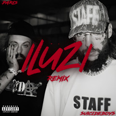 $UICIDEBOY$ - PARIS (ILÜZI REMIX) FREE DL
