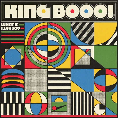 Artwork for the song King Booo! -What If I Say So?  by Shall Not Fade on Next Sound