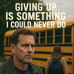 GIVING UP IS SOMETHING I COULD NEVER DO.mp3