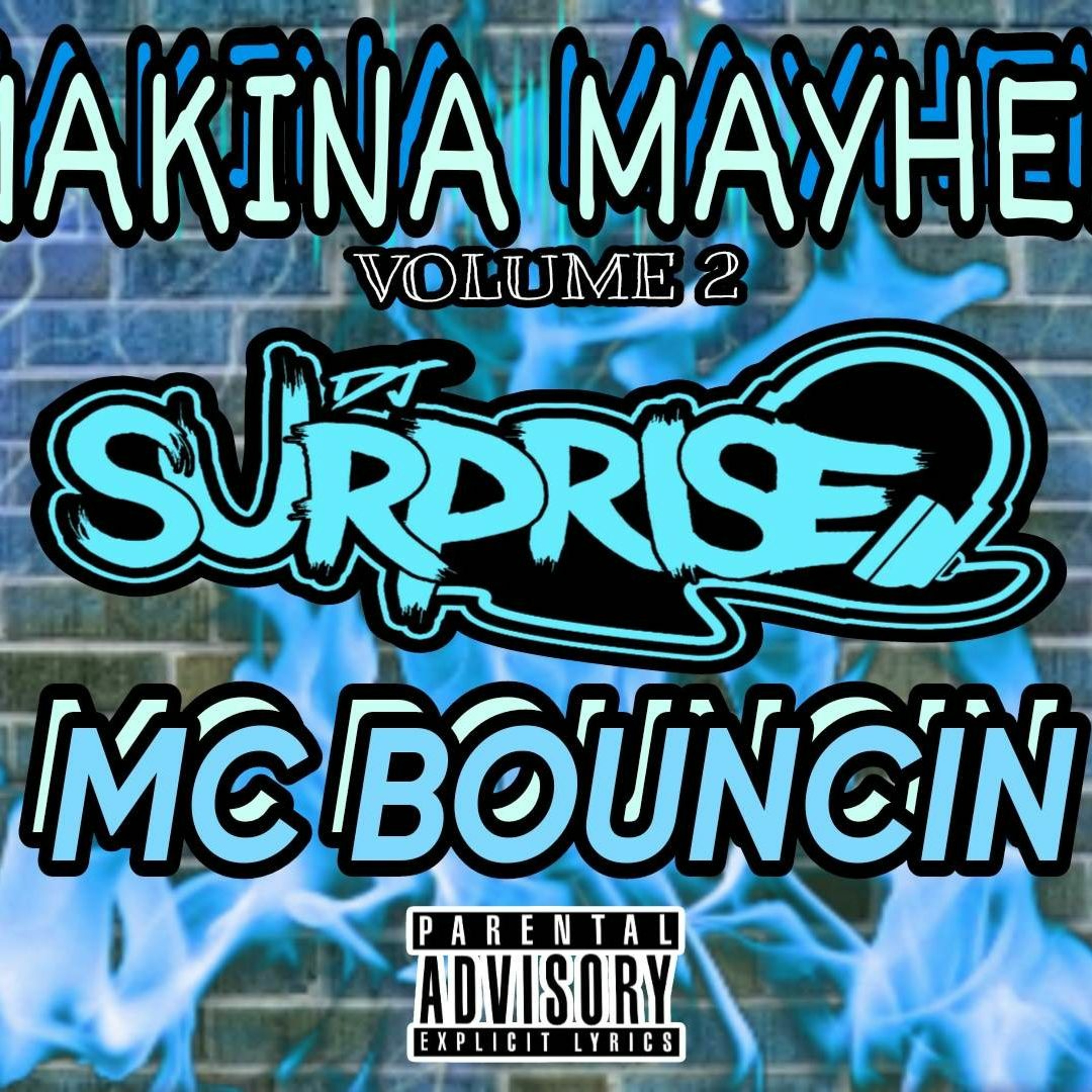 DJ AMMO T AKA MC BOUNCIN - OFFICIAL