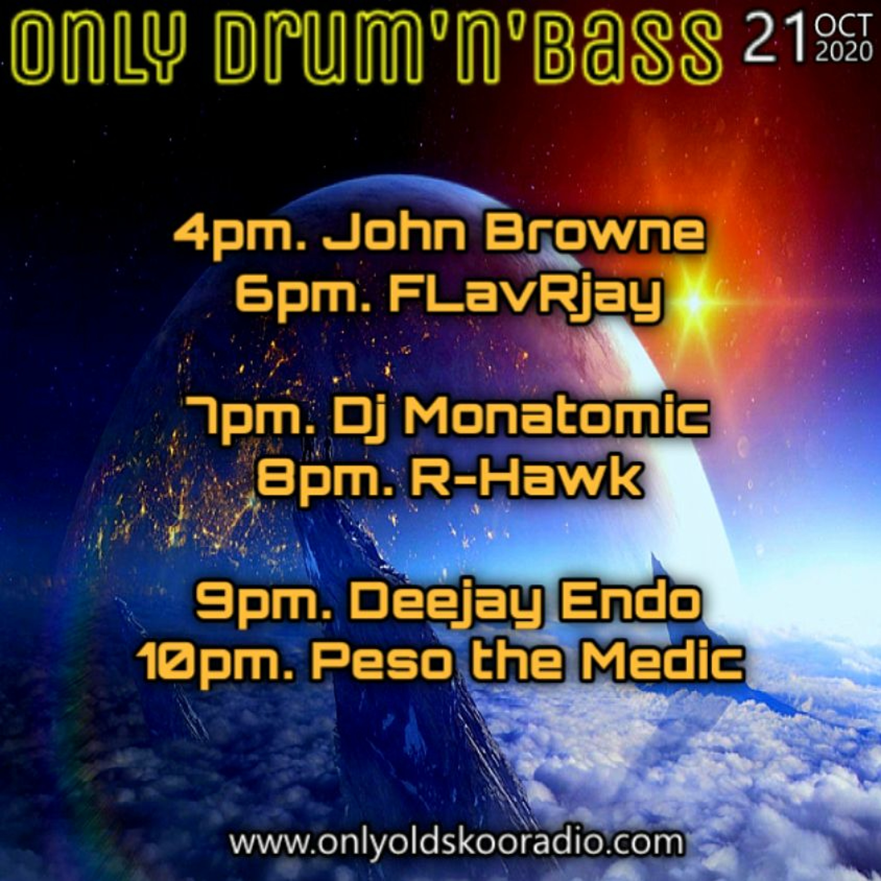 FLavRjay