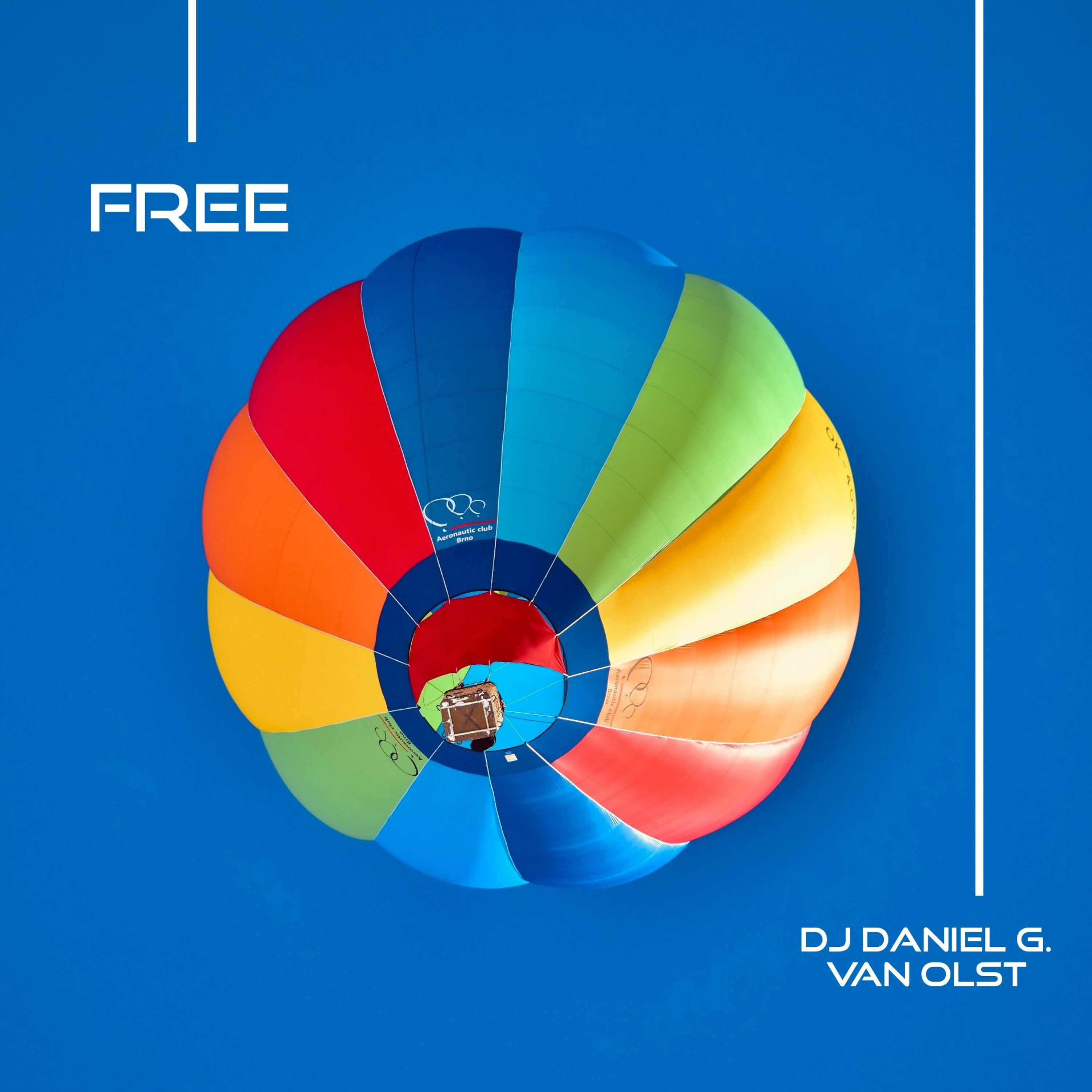 DJ Daniel Van Olst