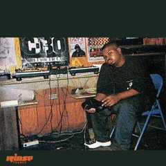 SIC Records Invasion special Dj Screw - Hosted by Lil Creepshow - 07 Juillet 2020