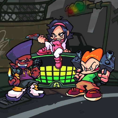 Fire Hazard (Ruckus Retake but It's a Darnell and Pico Cover)