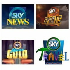 NEW: Frank Gari TV Themes Mix #1 - SKY TV Channels (1992) (Custom)