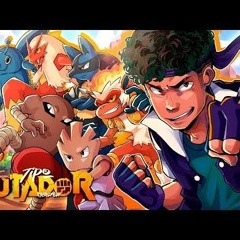 Chrono - TIPO LUTADOR  Chronoverso -