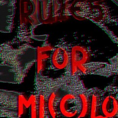 Micl0 - WaS HATT3 M1(C)L0 ? - HARDTEKK - T3RR0R