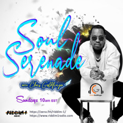 CHRIS GOLDFINGER CLASSIC SOUL SHOW 19/10/25 PT 2