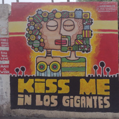 Kiss Me in Los Gigantes