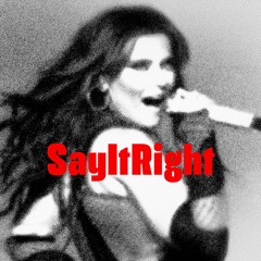 SayItRight - DLPIN & Paul Martin (Master)