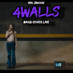 민지운 Min Jiwoon - 4 Walls (f(x) 에프엑스)