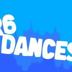Heel-toe Top r6 dances