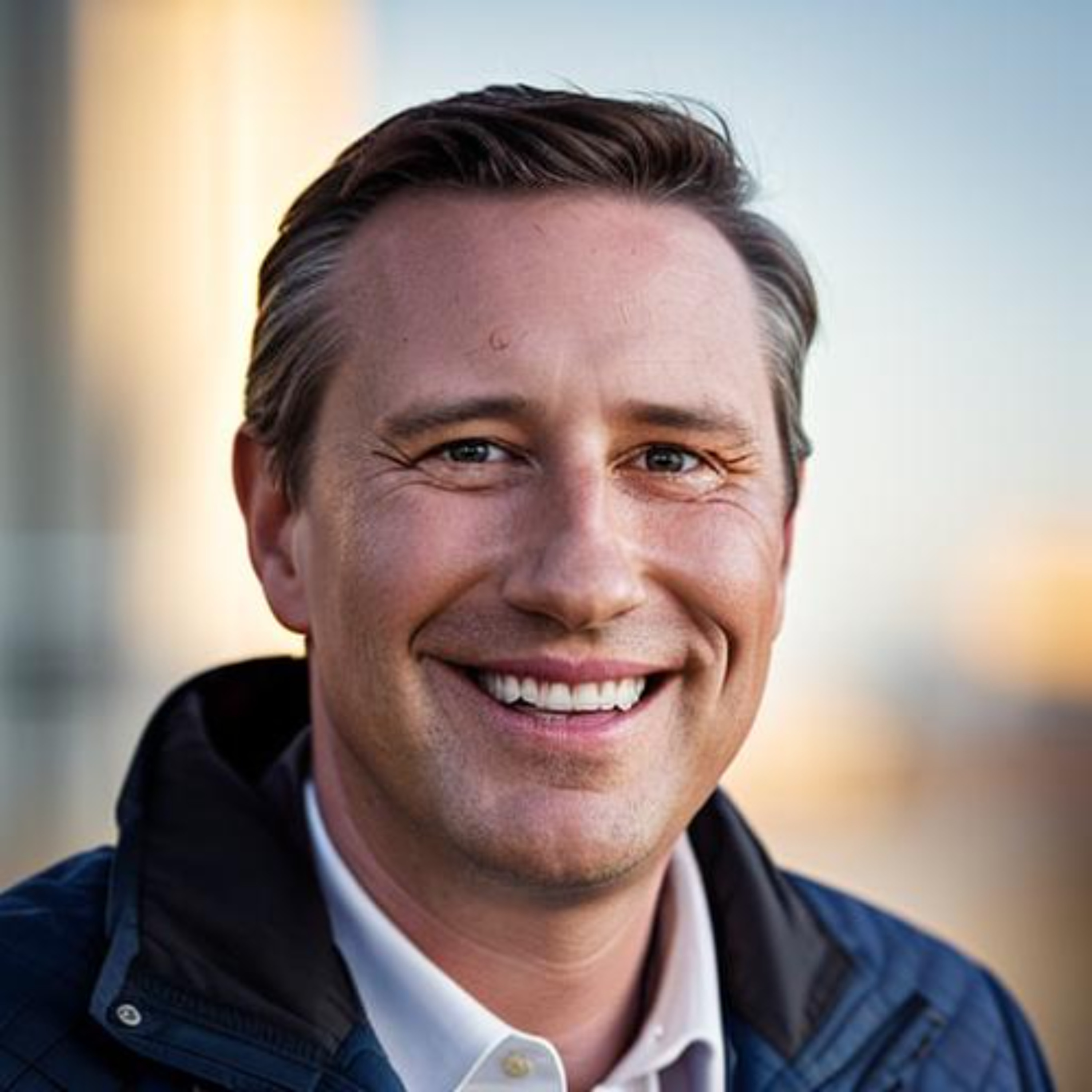 489. Where AI Meets Wellness: Nate Taylor on How Keyspan Changes the Health Landscape episode artwork