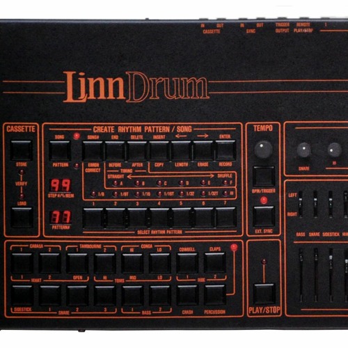 Shout Synths Linn Drumulator V3.0