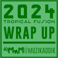 2024 Tropical Fusion Mix - DJ MnM
