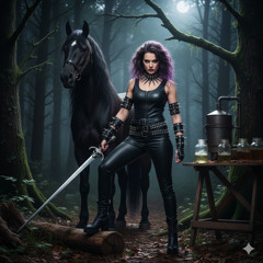 The Headless Horseman