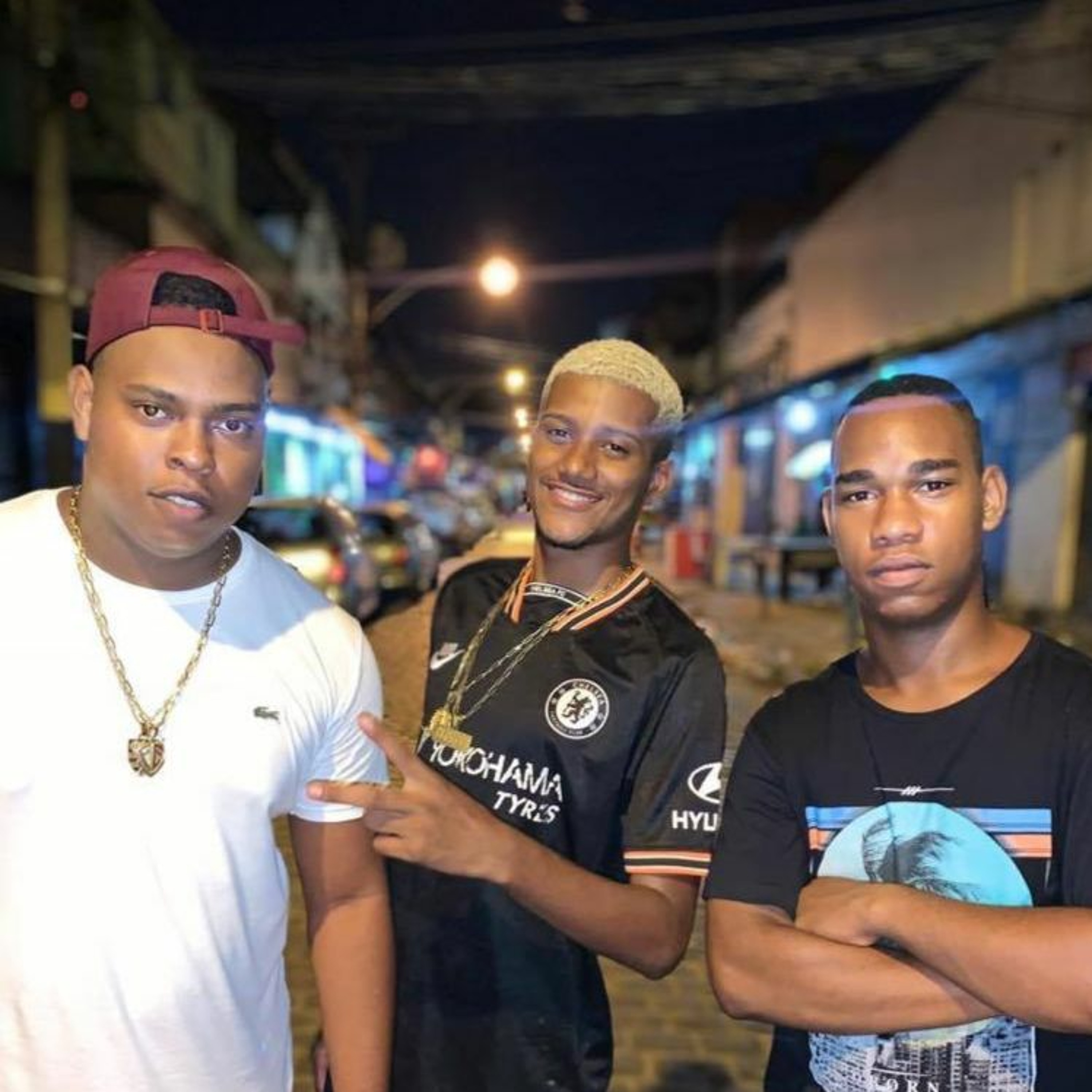 DJ Mumu do Tuiuti