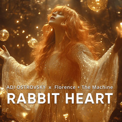 Rabbit Heart - Fl0rence + The M4chine (Adi Ost remix)