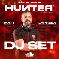 Hunter Panama Warm Up - 16.11.2024